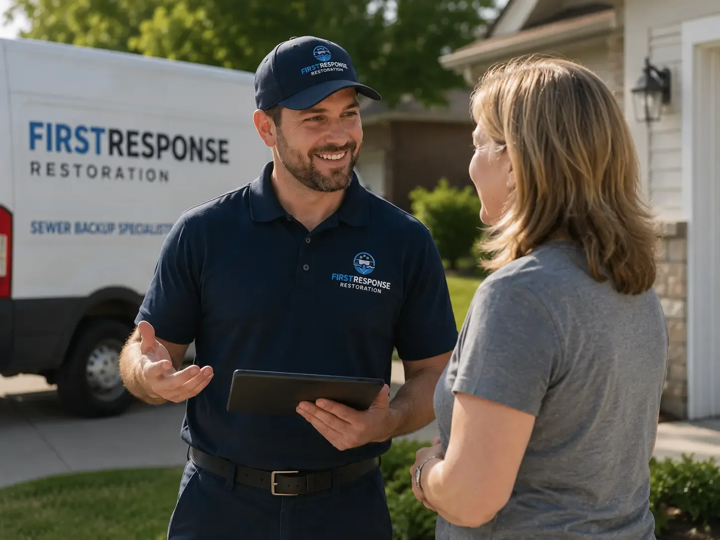 Williamston, NC Sewer Backup Cleanup Q&A
